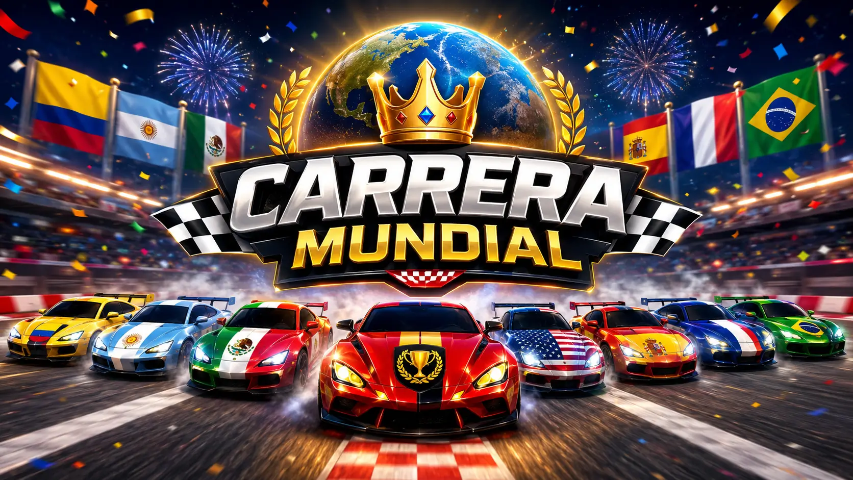 Carrera Mundial