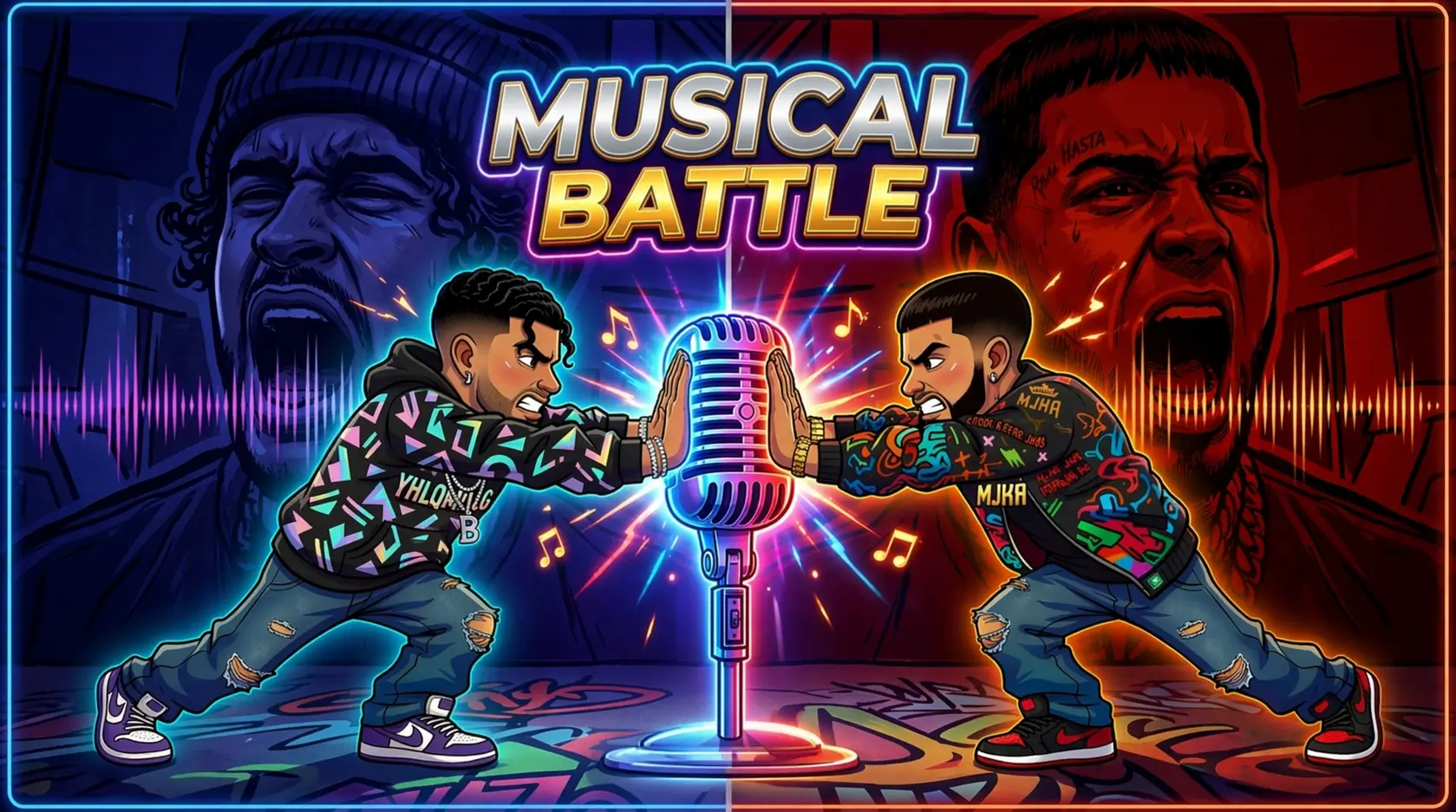 Musical Battle
